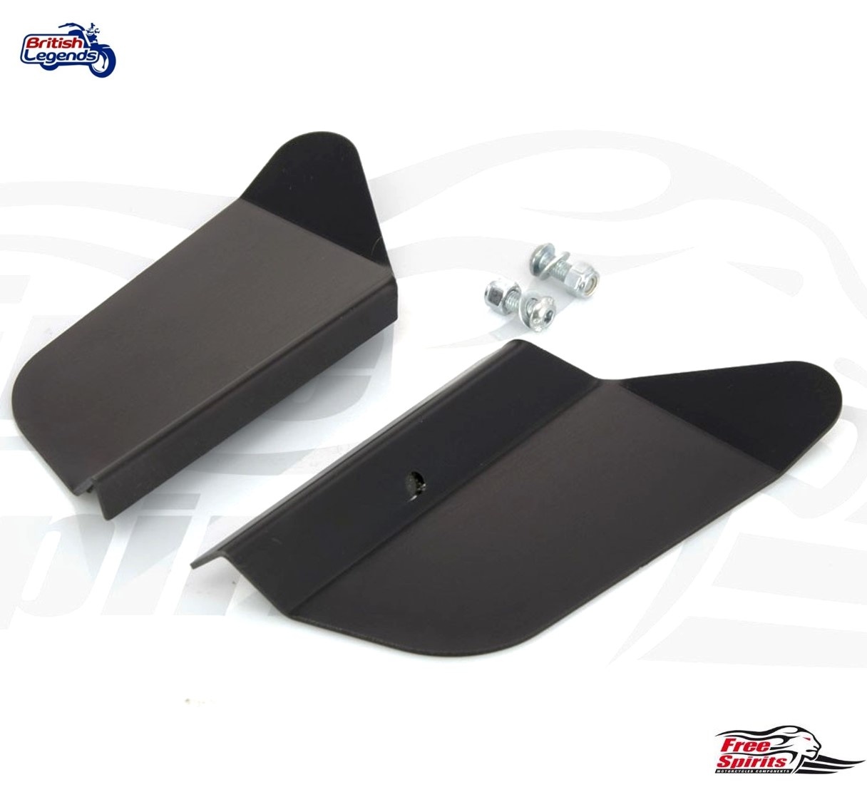 Déflecteurs d'Air Moteur pour Tiger 850/900