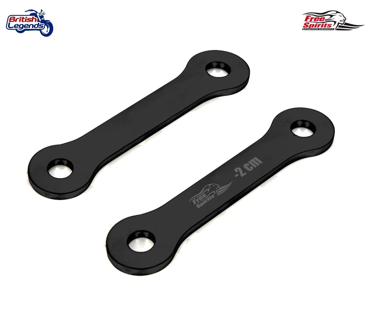 Kit de descenso -20mm para Triumph Tiger