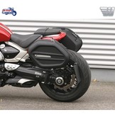 Side-Mount License Bracket for Triumph Rocket 3