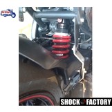 Shock Factory M-Shock for Street Triple / Daytona