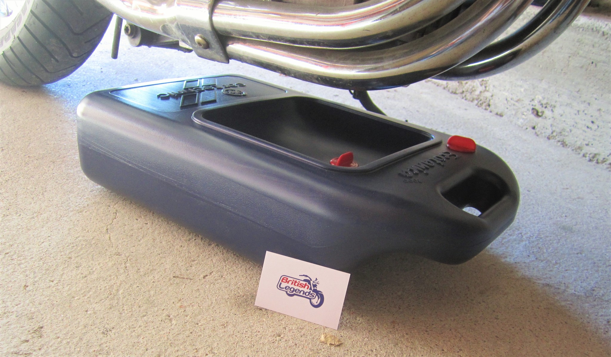 L'Huile Moteur et la Vidange de votre Triumph