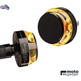 Clignotants Motogadget Bout-de-Guidon LED