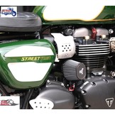 High Flow Air Filter Kit for Triumph Twins 900cc