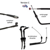 Replacement Cables for Triumph Speed Triple
