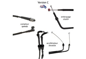 Speed Triple Cables