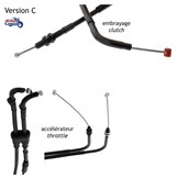 Cables de repuesto para Triumph Daytona