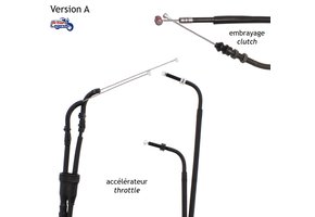 Street Triple Cables