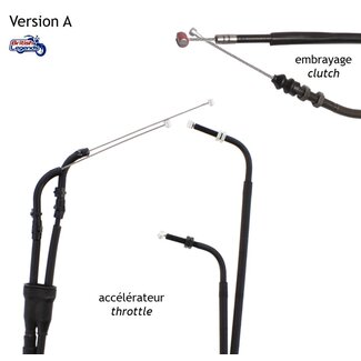 Street Triple Cables