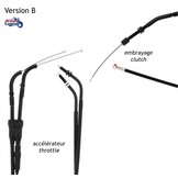 Cables de repuesto para Triumph Street Triple