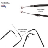 Cables de repuesto para Triumph Rocket III