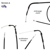 Replacement Cables for Thunderbird 1600/1700