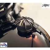 Aston/Monza Fuel Cap for Triumph Motorbikes