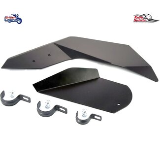 Free Spirits Air Deflectors Tiger 1200