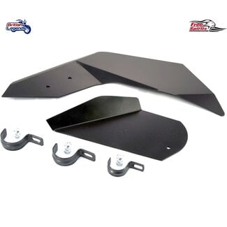 Free Spirits Déflecteurs d'Air Tiger 1200