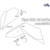 Deflectores de Aire del Motor para Triumph Tiger 1200