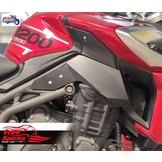Déflecteurs d'Air Moteur pour Triumph Tiger 1200