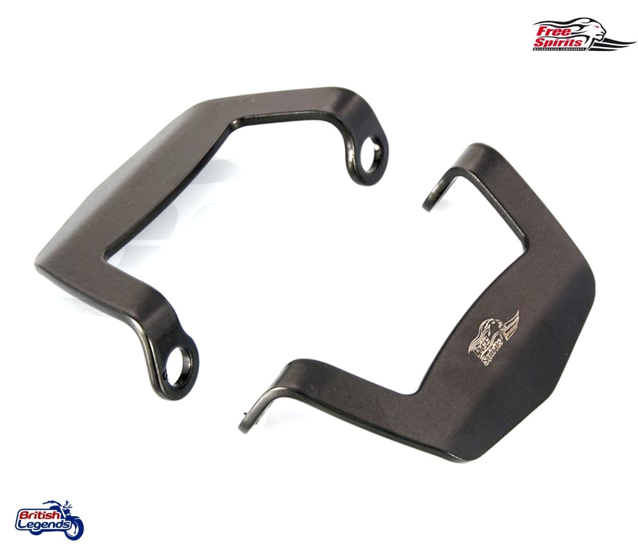 Protections d'Etriers pour Triumph Tiger 1200