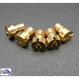 Gicleurs pour carbus Keihin sur motos Triumph