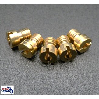 Jets for Keihin Carburetors