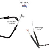 Cables de Rechange pour Triumph Tiger