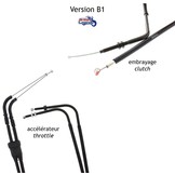 Replacement Cables for Triumph Sprint 955/1050