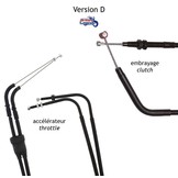 Replacement Cables for Triumph Sprint 955/1050