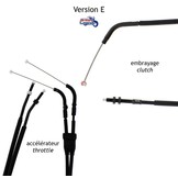 Replacement Cables for Triumph Sprint 955/1050