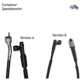 Cables de repuesto para Triumph Triples 885cc