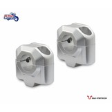 Elevadores de Manillar +20 mm para Kawa W800