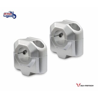 SW-Motech Handlebar Risers W800