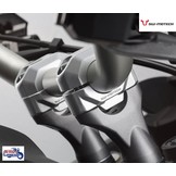 20mm Handlebar Risers for Kawasaki W800