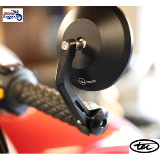 TEC Espejos de Extremo de Manillar