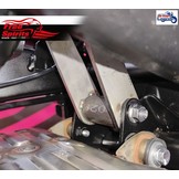 Lowering Kit for Trident 660 & Tiger Sport 660