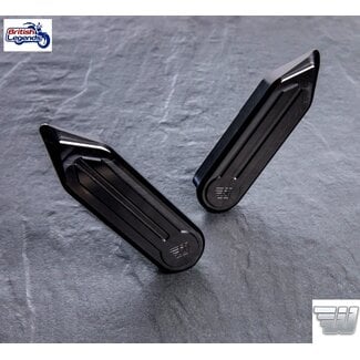 Wunderkind Fork Reflectors Covers