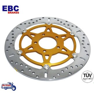 EBC Disco Kawa W650/800