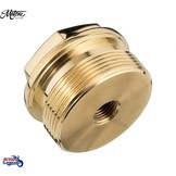 Capuchons de Fourche en Bronze pour Triumph Twins