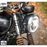Pattes de Phare Courtes pour Triumph Twins