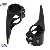 Short Headlight Brackets for Triumph Twins