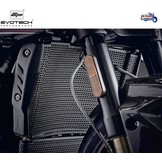 Radiator Protection for Triumph Speed Triple