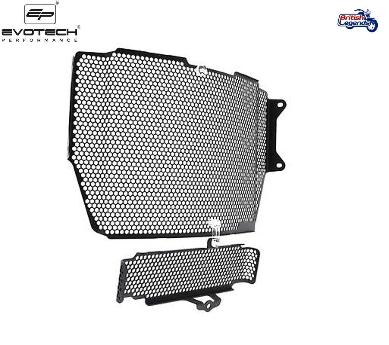 Radiator Protection for Triumph Speed Triple