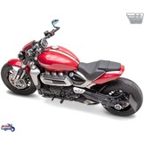 Couvercles de Maitre-Cylindre pour Triumph Rocket 3