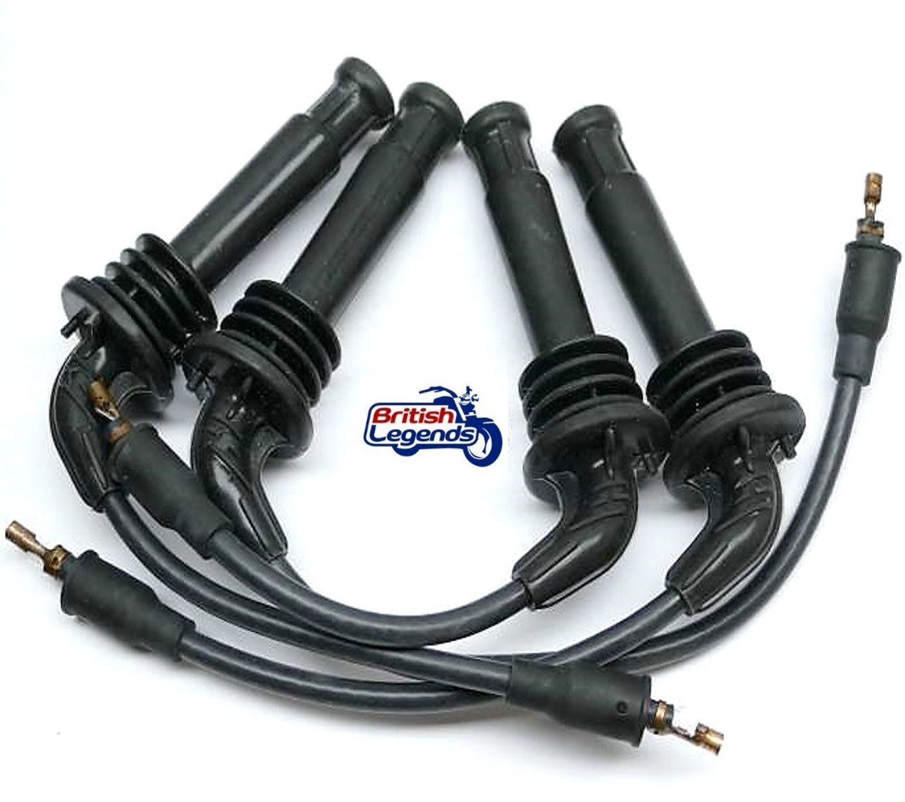 Fils HT pour Motos Triumph 2/3/4 cylindres