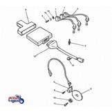 Trigger Coil Crank Position Sensor