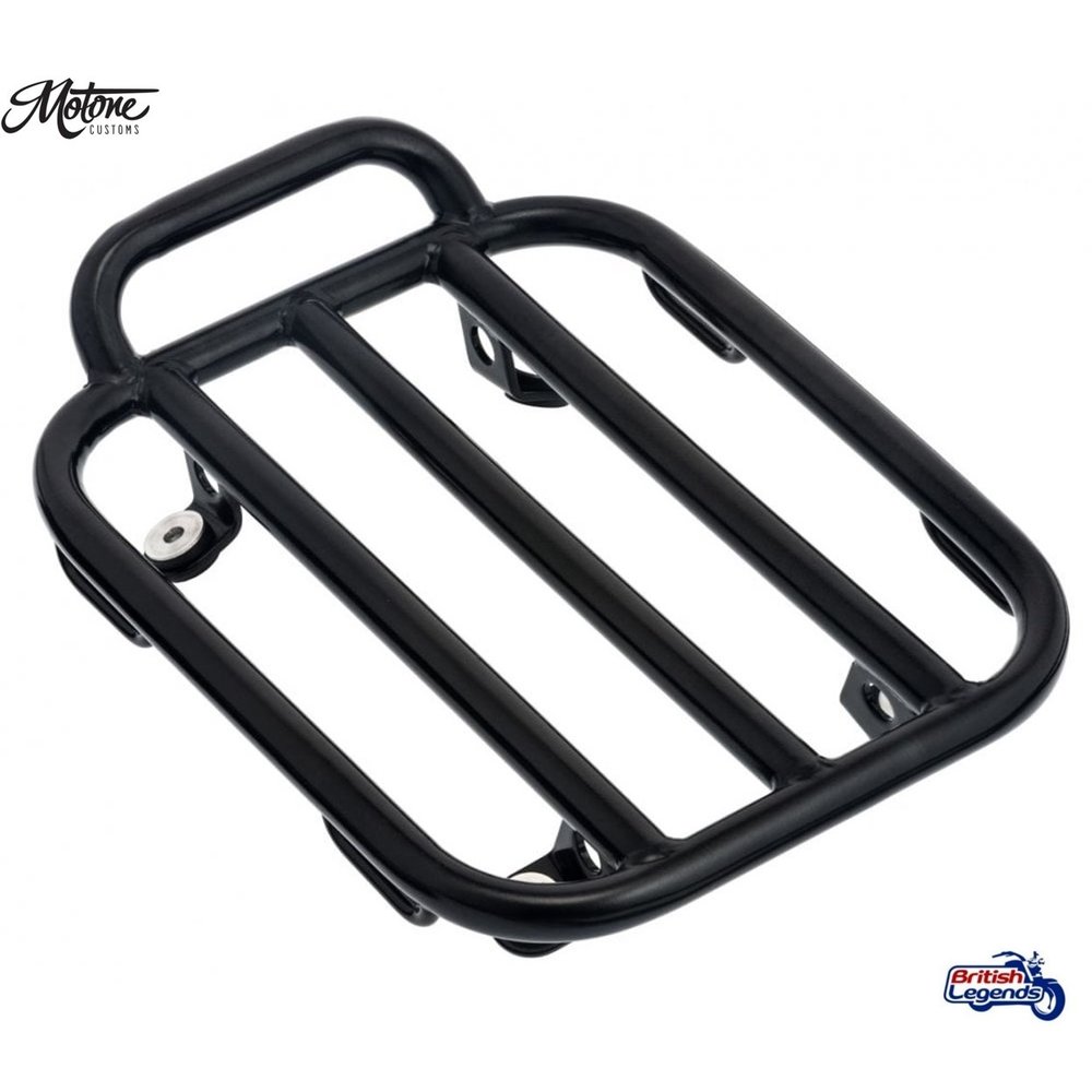 Luggage Carrier for Triumph Bobber