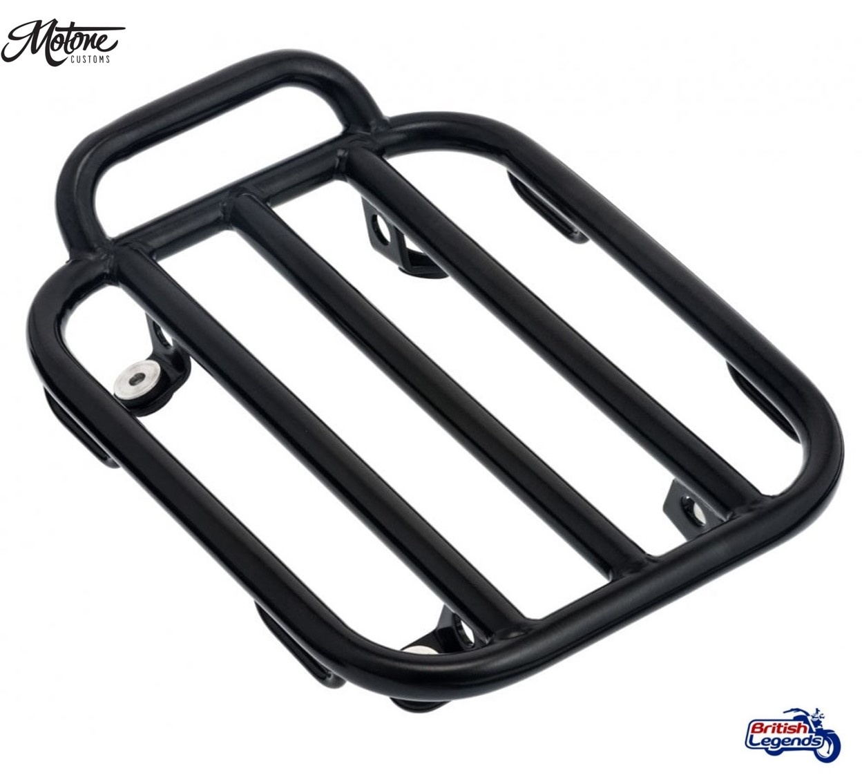 Portaequipajes para Triumph Bobber