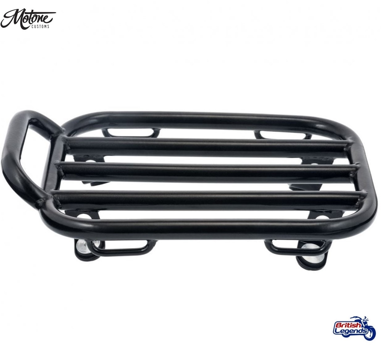 Portaequipajes para Triumph Bobber