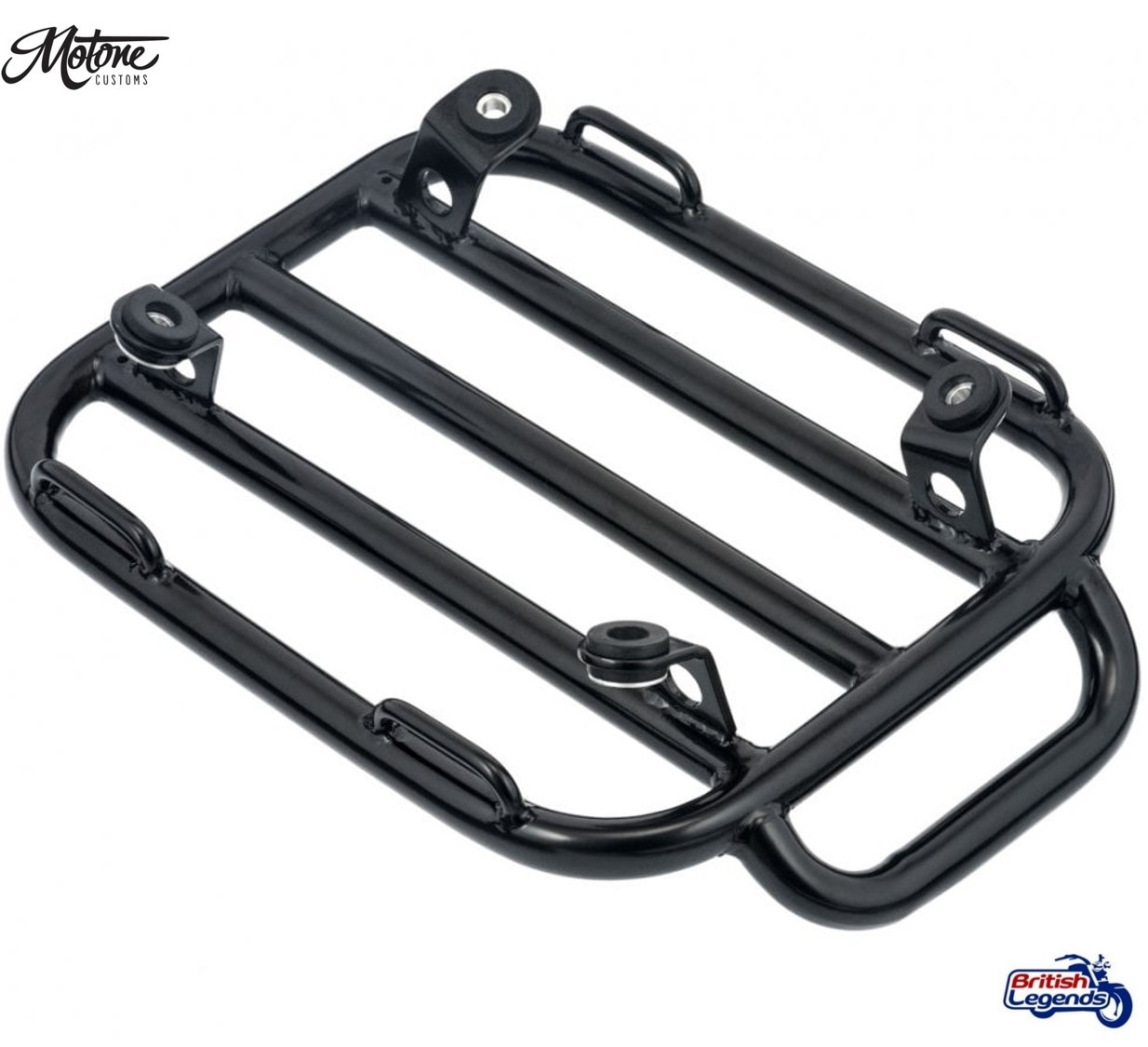 Fehling Luggage Carrier for Triumph Bobber