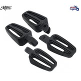 Repose-Pieds en Inox Coulé pour motos Triumph