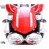 Intermitentes Micro-LED montaje especial Triumph