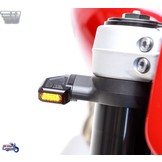 Intermitentes Micro-LED montaje especial Triumph